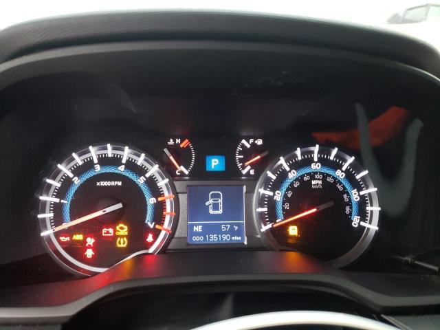 Photo 9 from auction – 2016 TOYOTA 4RUNNER SR with VIN JTEBU5JR1G5287932