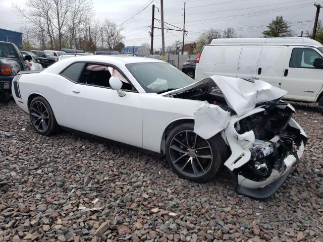 Photo 4 from auction – 2016 DODGE CHALLENGER with VIN 2C3CDZFJ8GH284378