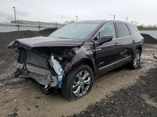 Photo 1 from auction – 2020 BUICK ENCLAVE AV with VIN 5GAEVCKW9LJ207769