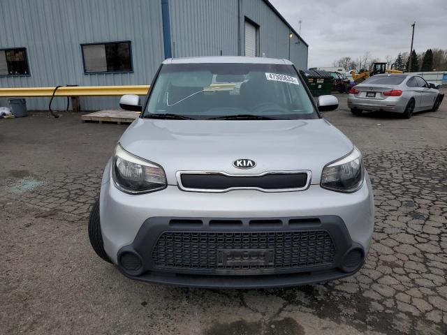 Photo 5 from auction – 2015 KIA SOUL with VIN KNDJN2A24F7796270