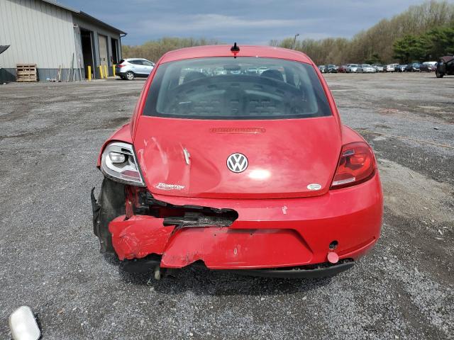 Photo 6 from auction – 2012 VOLKSWAGEN BEETLE with VIN 3VWJP7AT7CM602149