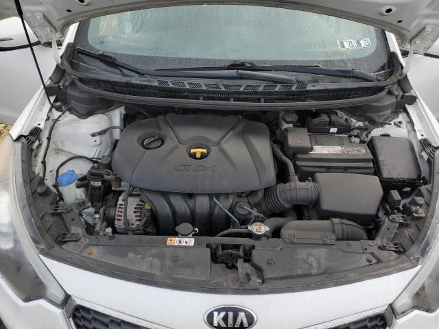Photo 11 from auction – 2014 KIA FORTE EX with VIN KNAFZ4A80E5202971