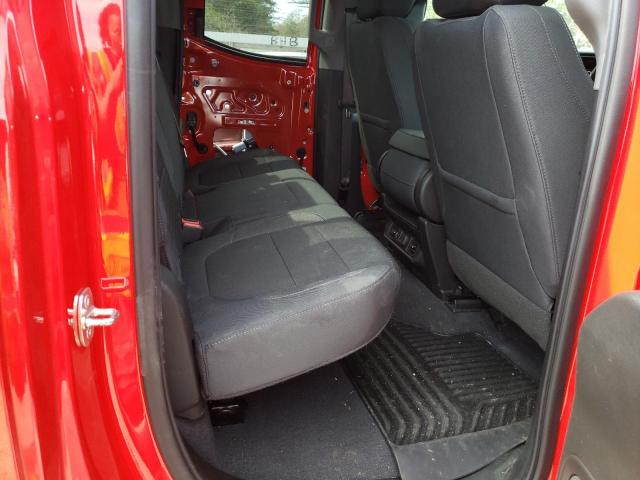 Photo 6 from auction – 2019 CHEVROLET SILVERADO with VIN 1GCRYDED9KZ192729