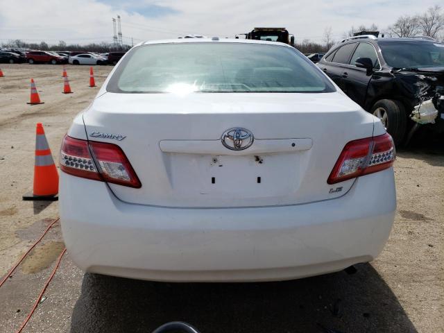 Photo 6 from auction – 2010 TOYOTA CAMRY BASE with VIN 4T4BF3EK5AR045420