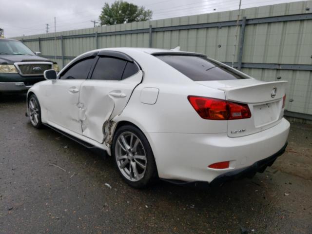 Photo 2 from auction – 2008 LEXUS IS 350 with VIN JTHBE262382013709