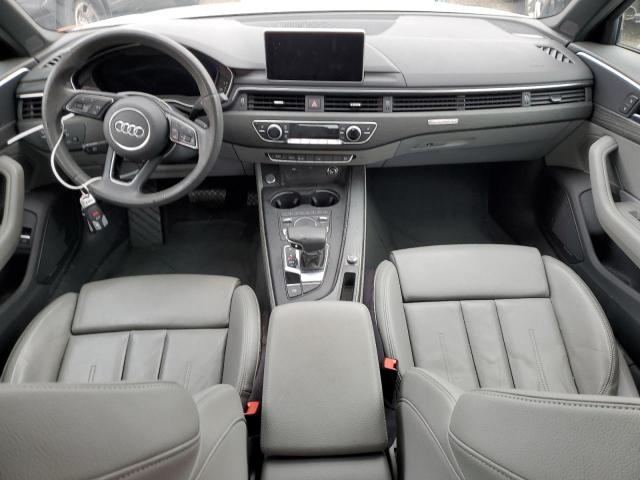 Photo 8 from auction – 2018 AUDI A4 PREMIUM with VIN WAUENAF43JA166450
