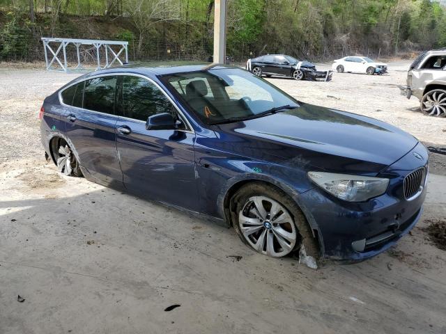 Photo 4 from auction – 2013 BMW 535 XIGT with VIN WBASP2C57DC339878