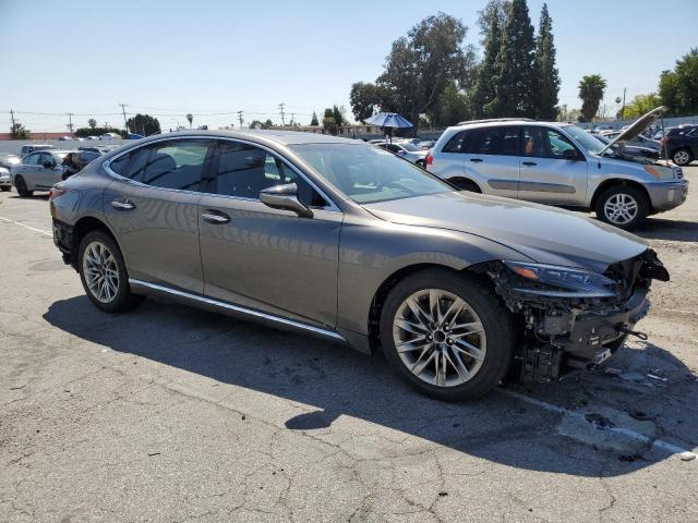 Photo 4 from auction – 2018 LEXUS LS 500 BAS with VIN JTHB51FFXJ5002854