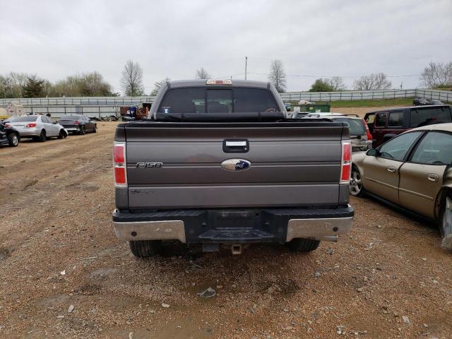 Photo 6 from auction – 2012 FORD F150 SUPER with VIN 1FTFW1ET1CKD68620