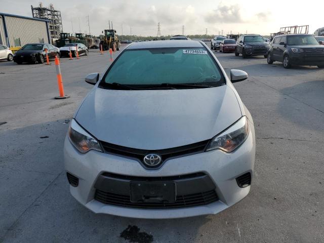 Photo 5 from auction – 2016 TOYOTA COROLLA L with VIN 2T1BURHE4GC630864