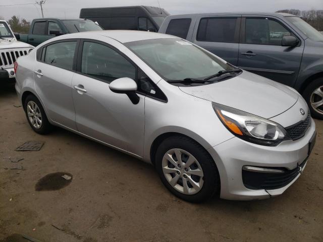 Photo 4 from auction – 2016 KIA RIO with VIN KNADM4A3XG6659293