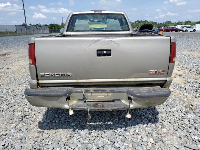 Photo 6 from auction – 2003 GMC SONOMA with VIN 1GTCS14X538179050