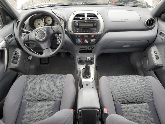 Photo 8 from auction – 2003 TOYOTA RAV4 with VIN JTEHH20V830194294