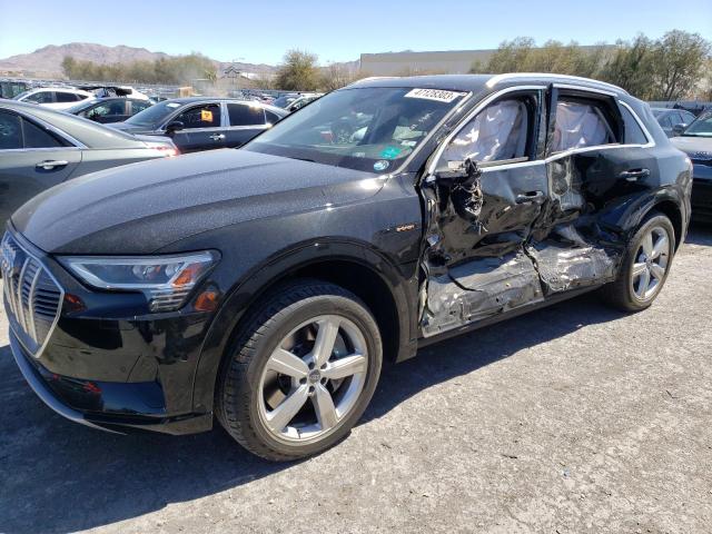 AUDI E-TRON PRE 2019 with VIN WA1LABGE0KB022279 - Photo from auction