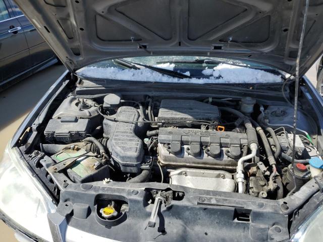Photo 11 from auction – 2005 HONDA CIVIC EX with VIN 1HGES267X5L011658