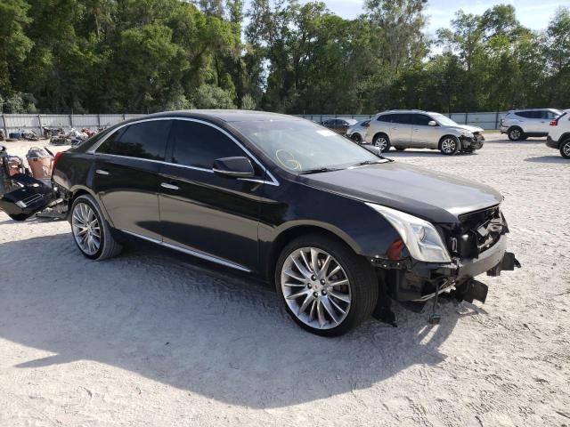 Photo 4 from auction – 2013 CADILLAC XTS PLATIN with VIN 2G61U5S33D9128700