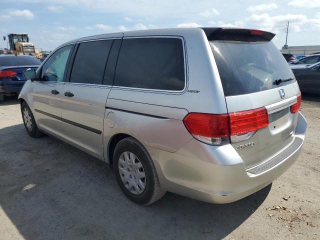 Photo 2 from auction – 2008 HONDA ODYSSEY LX with VIN 5FNRL382X8B080782