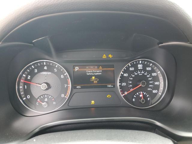 Photo 9 from auction – 2023 KIA FORTE LX with VIN 3KPF24AD4PE609333