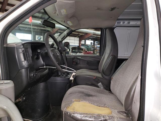 Photo 7 from auction – 2015 GMC SAVANA G25 with VIN 1GTW7FCF4F1248568