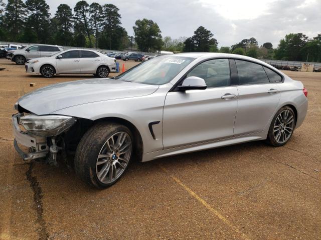 Photo 1 from auction – 2015 BMW 428 I GRAN with VIN WBA4A5C50FG051062