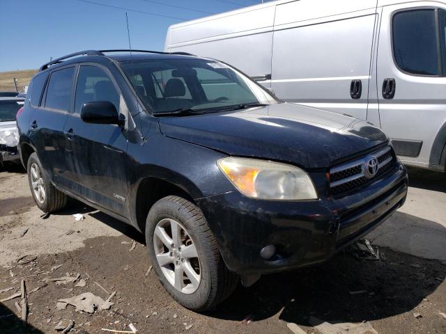 Photo 4 from auction – 2008 TOYOTA RAV4 LIMIT with VIN JTMBD31V385153821