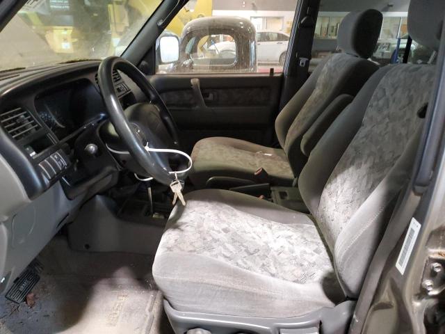 Photo 7 from auction – 2001 ISUZU TROOPER S with VIN JACDJ58XX17J06248