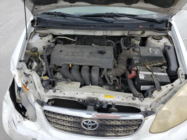 Photo 11 from auction – 2008 TOYOTA COROLLA CE with VIN 1NXBR32E28Z013437