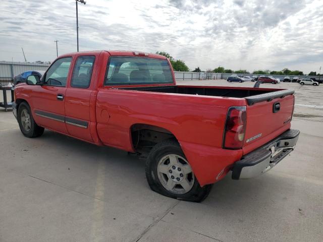 Photo 2 from auction – 2005 CHEVROLET SILVERADO with VIN 1GCEC19V55Z132532
