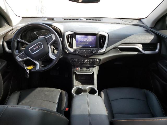 Photo 8 from auction – 2018 GMC TERRAIN SL with VIN 3GKALVEV8JL274696