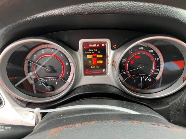 Photo 9 from auction – 2018 DODGE JOURNEY SE with VIN 3C4PDCAB8JT195743