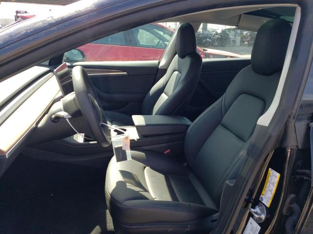 Photo 7 from auction – 2022 TESLA MODEL 3 with VIN 5YJ3E1EA9NF189889