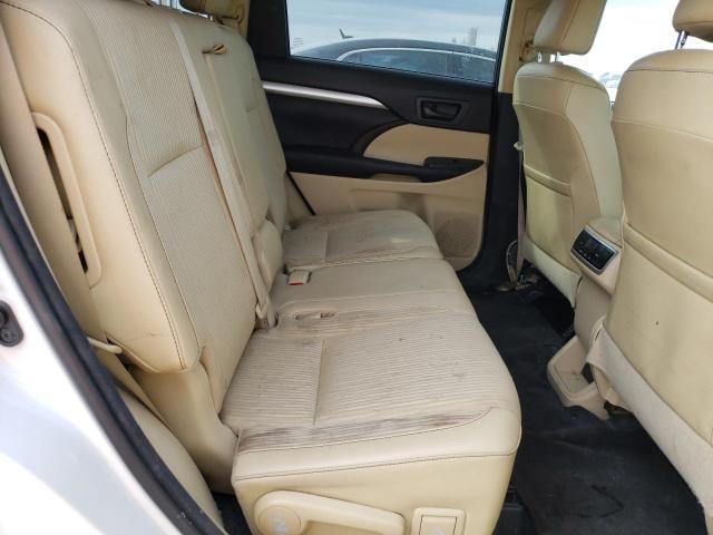 Photo 11 from auction – 2016 TOYOTA HIGHLANDER with VIN 5TDZKRFH9GS163952