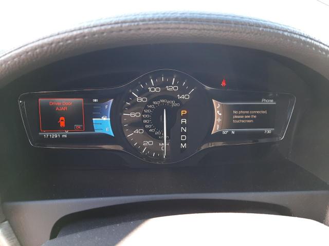 Photo 9 from auction – 2012 LINCOLN MKX with VIN 2LMDJ6JK0CBL18995