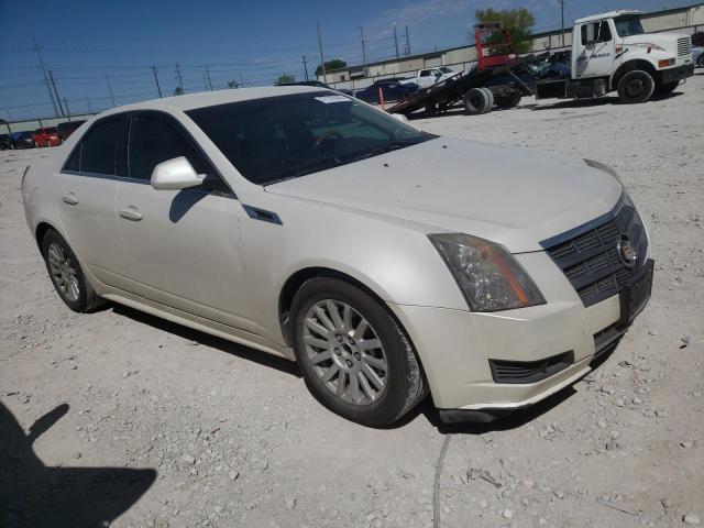 Photo 4 from auction – 2011 CADILLAC CTS LUXURY with VIN 1G6DE5EY8B0141743