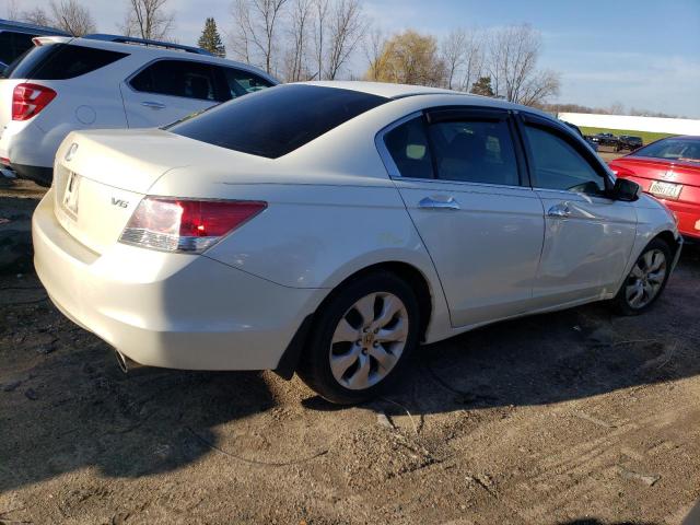 Photo 3 from auction – 2008 HONDA ACCORD EX with VIN 1HGCP36768A057244