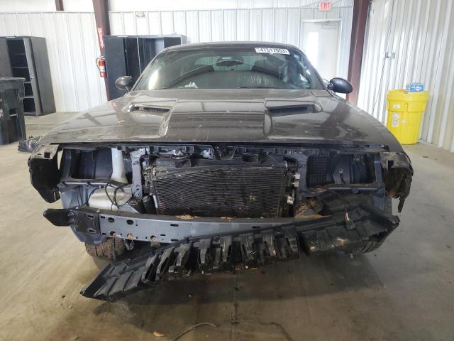 Photo 5 from auction – 2018 DODGE CHALLENGER with VIN 2C3CDZAG7JH232694