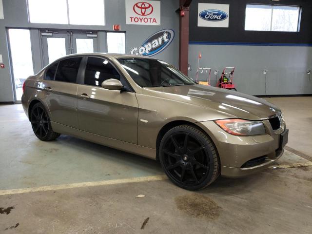 Photo 4 from auction – 2006 BMW 325 XI with VIN WBAVD135X6KV01737