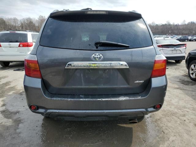 Photo 6 from auction – 2010 TOYOTA HIGHLANDER with VIN 5TDEK3EHXAS008301
