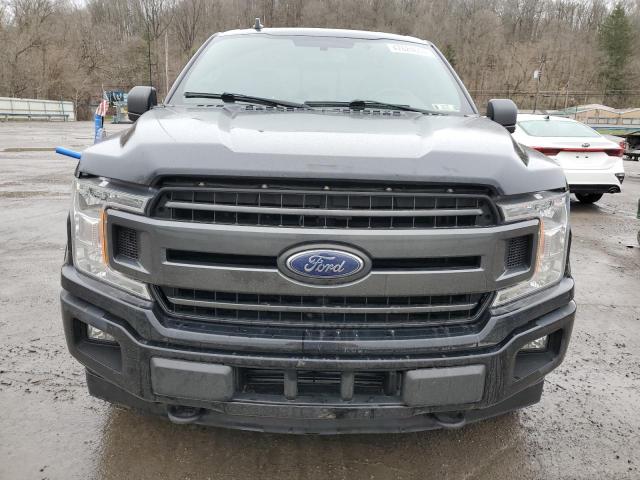 Photo 5 from auction – 2018 FORD F150 SUPER with VIN 1FTEW1EP7JFD88603