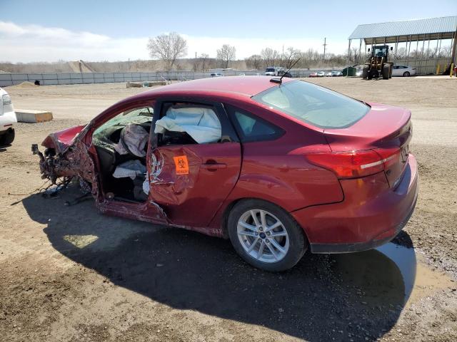 Photo 2 from auction – 2015 FORD FOCUS SE with VIN 1FADP3F20FL209954
