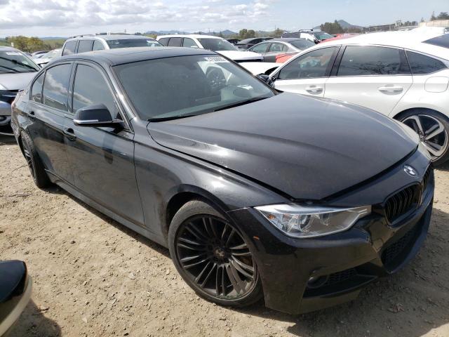 Photo 4 from auction – 2015 BMW 335 I with VIN WBA3A9G59FNS66111