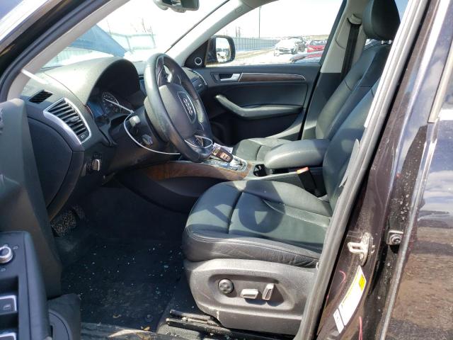 Photo 7 from auction – 2017 AUDI Q5 PREMIUM with VIN WA1L2AFP6HA001008
