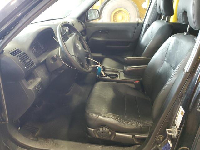 Photo 7 from auction – 2006 HONDA CR-V SE with VIN SHSRD78906U415653