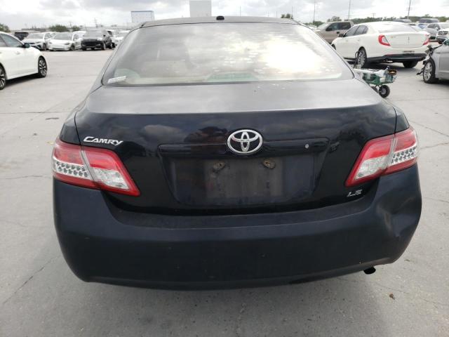 Photo 6 from auction – 2010 TOYOTA CAMRY BASE with VIN 4T1BF3EK9AU102826