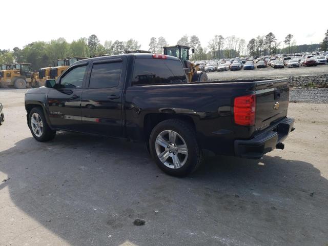 Photo 2 from auction – 2018 CHEVROLET SILVERADO with VIN 3GCPCPEC9JG163552