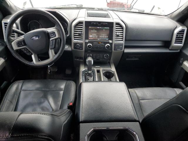 Photo 8 from auction – 2015 FORD F150 SUPER with VIN 1FTEW1CF8FFA15071