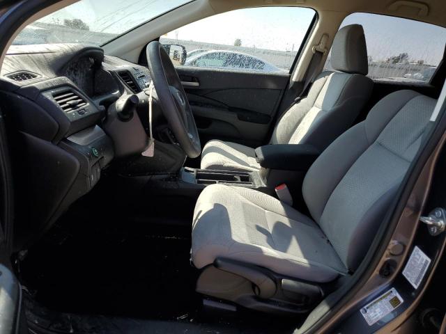 Photo 7 from auction – 2016 HONDA CR-V SE with VIN 2HKRM3H47GH539328