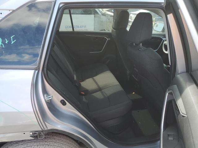 Photo 11 from auction – 2022 TOYOTA RAV4 LE with VIN 4T3MWRFV6NU073027