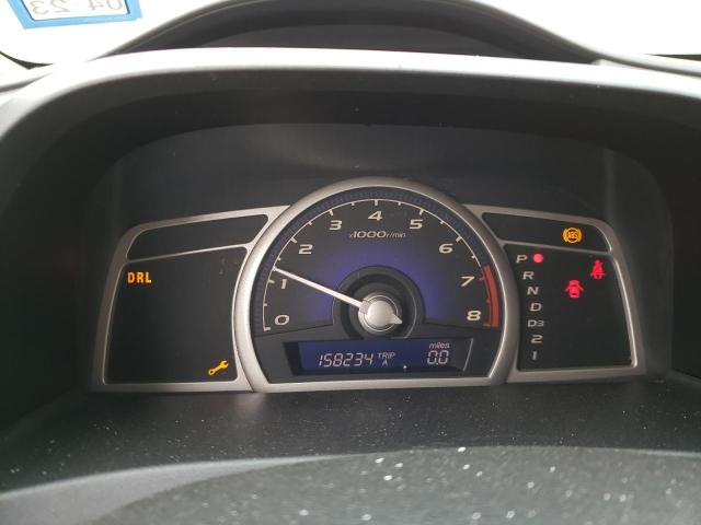 Photo 9 from auction – 2010 HONDA CIVIC LX-S with VIN 19XFA1F62AE033387