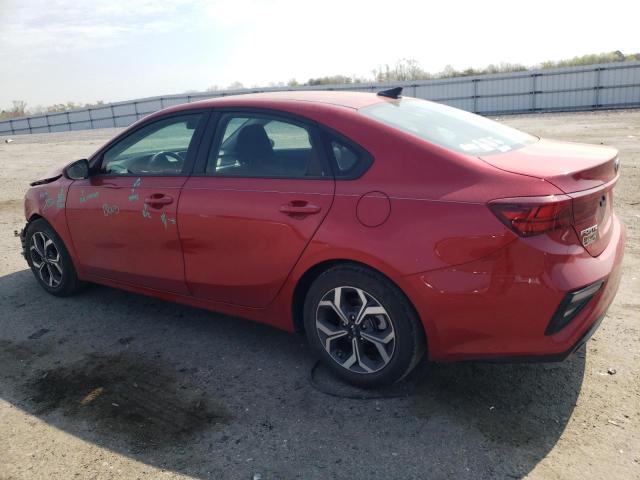 Photo 2 from auction – 2020 KIA FORTE FE with VIN 3KPF24ADXLE187109